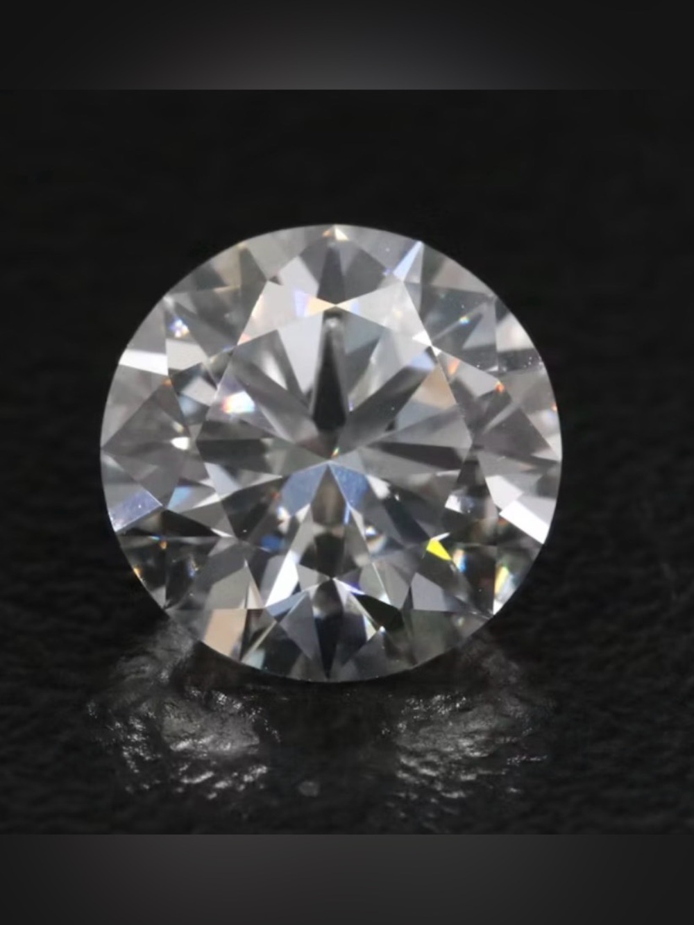IGI Certified 1.79 CT VS1 Ideal Round Brilliant Loose Diamond Ex Polish Symmetry